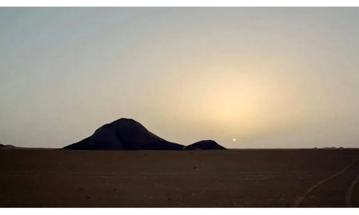 غول سنگی پنهان در آفریقا؛ وقتی افسانه به واقعیت می‌رسد