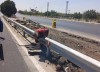 *اجرای طرح اصلاح هندسی در بلوار شرقی استادیوم آزادی*