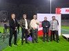 اهداء جام قهرماني به تيم نونهالان پرسپوليس