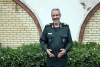 سردار غلامحسین غیب‌پرور به فیض شهادت نائل آمد