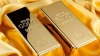 طلا به پرواز در آمد