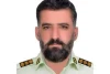 شهادت مأمور انتظامی در ایذه پس از درگیری با اشرار