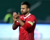 سروش رفیعی و یک بازیکن دیگر از ترکیب پرسپولیس خط خوردند