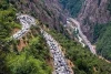 آخرین وضعیت از جاده های شمالی: این محورها یک طرفه اند