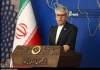 واکنش وزارت خارجه ایران در پی نقض آتش بس توسط آمریکا